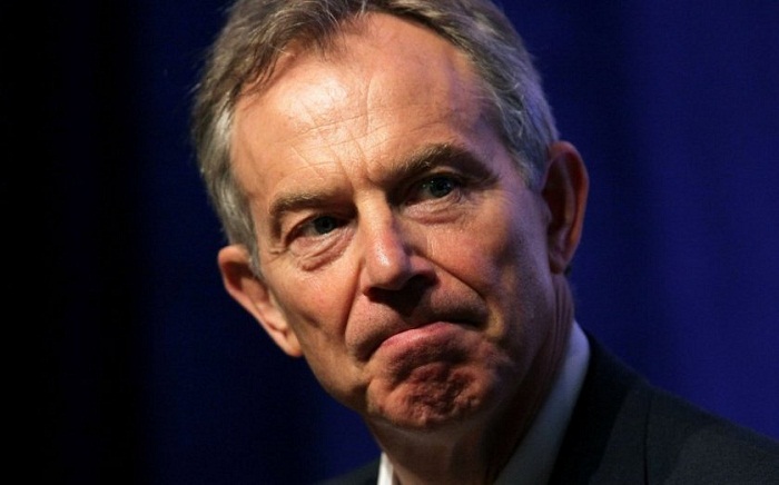 Ex-British PM Tony Blair to Step Back From Middle East Role